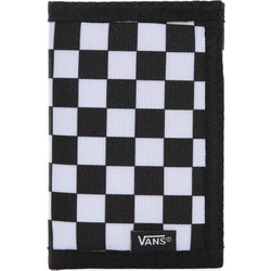 Vans Slipped Πορτοφόλι - Μαύρο/Άσπρο Σκακιέρα VN000C32HU0