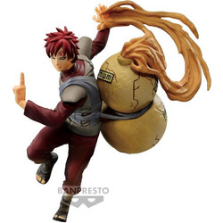 Banpresto Colosseum Naruto Shippuden Gaara 12cm