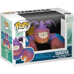 Funko Pop! Disney Moana 421 Tamatoa