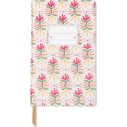 Desighworks Vintage Ημερολόγιο Tulip Tropical