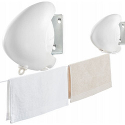 Rollfix Single 80 Longline wall-mounted dryer