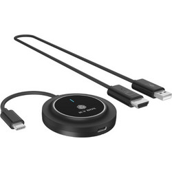 ICY BOX IB-WL101 Wireless USB-C to HDMI Transmitter