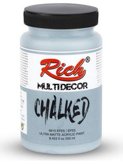 Rich 250ml Χρώμα Κιμωλίας 4610 Ephesus