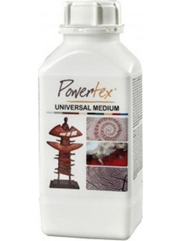 Powertex 500gr Σκληρυντικό Υφάσματος Διάφανο