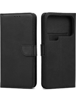 Beline Book Magnetic Θήκη Black (Xiaomi 17 Pro Max)