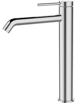 Μπαταρία νιπτήρος υψηλή JOAN Cromo 24615-424A KARAG