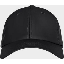 Rains Ανδρικό Καπέλο Jockey Υφασμάτινο Μαύρο 13600-01