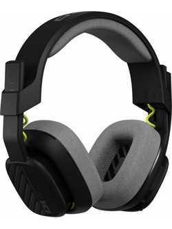 Astro A10 Salvage Gaming Headset Over Ear Black
