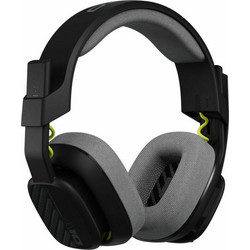 Astro A10 Salvage Gaming Headset Over Ear Black