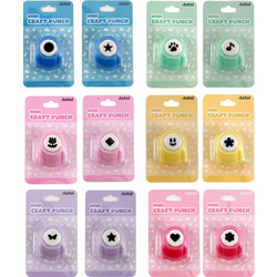 ΠΕΡΦΟΡΑΤΕΡ i-TOTAL XL3214 CRAFT SMALL ASSORTED ΣΕΤ 24 ΤΕΜΑΧΙΑ