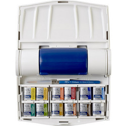 Winsor & Newton Cotman Field Plus Νερομπογιές 12 Χρώματα Y0390374