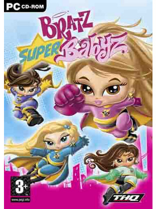 Bratz Super Babyz PC