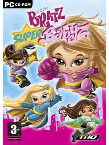 Bratz Super Babyz PC