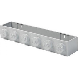 LEGO(R) ΡΑΦΙ ΒΙΒΛΙΩΝ ΓΚΡΙ - 41121740