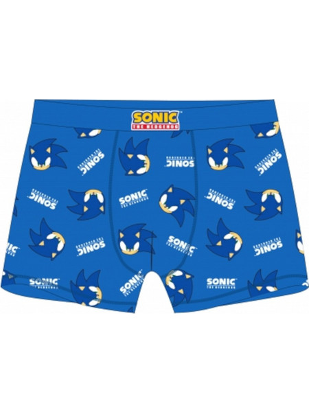 Εσώρουχο Μποξεράκι Light Blue Design Sonic 8080361