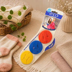 Diamandino Συνδετήρες Κάλτσας Sock Clips 12 Τεμάχια