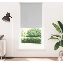 vidaXL Στόρι Συσκότισης Ρόλερ Γκρι 120 x 230 εκ. 4016089