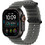 Apple Watch Ultra 4 Cellular 49mm Titanium Black Ocean Band Translucent Black