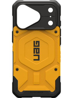 UAG Pathfinder MagSafe Θήκη iPhone 18 Pro / 17 Pro Heritage Yellow (114583118282)