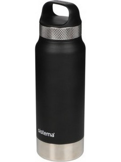 Ανοξείδωτος Θερμός Υγρών Hydration Steel Bottle 1L, Sistema