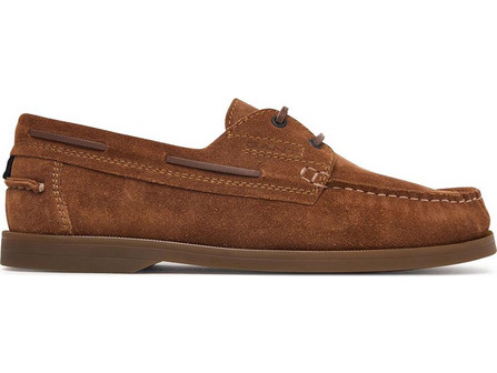 Gant Yardport Ανδρικά Σκαρπίνια Καφέ 3GS33633401-410