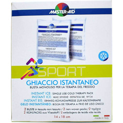 Master Aid Sport Στιγμιαίος Πάγος 14x18cm