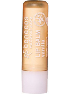 Benecos Vanilla Lip Balm 4.5gr