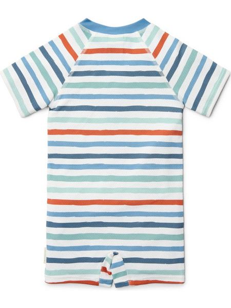 Little Dutch Stripes Βρεφικό Μαγιό Ολόσωμο Multi-colour LD-CL250382-2