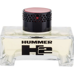 Hummer H2 Eau de Toilette 125ml