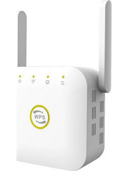 Pix-Link LV-WR22 Wi-Fi Extender Single Band (2.4GHz) 100Mbps