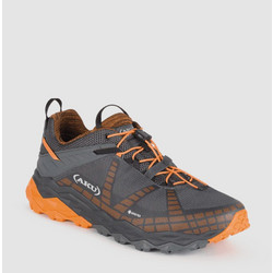 Παπούτσι Ανδρικό Aku Flyrock GTX ΧΡΩΜΑ BLACK ORANGE ΜΕΓΕΘΟΣ 45