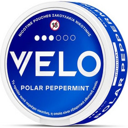 Velo Nicotine Pouches Polar Peppermint