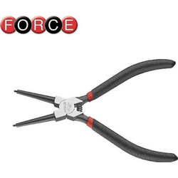 ΜΥΤΟΤΣΙΜΠΙΔΑ ΑΣΦΑΛΕΙΩΝ FORCE ΙΣΙΑ 230mm (40-100mm) 60909ASC