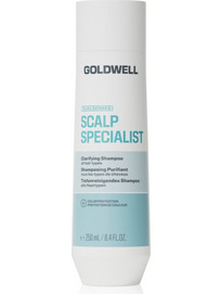 Goldwell Dualsenses Scalp Specialist Clarifying Σαμπουάν για Βαθύ Καθαρισμό 250ml