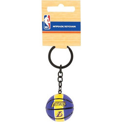 Μπρελόκ NBA 3D Μπάλα Lakers