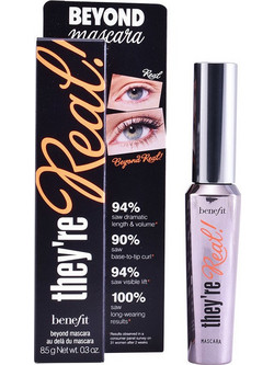 Benefit They're Real Lengthening Black Mascara 10ml