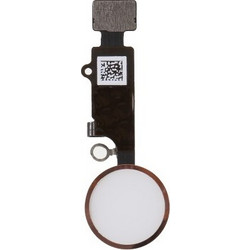 Διακοσμητικό Home Button για iPhone 7 / 7 Plus / 8 / 8 Plus (Δεν Λειτουργεί) - Rose Gold