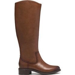 Clarks Maye Ride γυναικείες δερμάτινες ψηλές μπότες 26328242-1