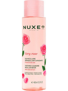 Nuxe Very Rose Cleansing Water Sensitive Skin 400ml