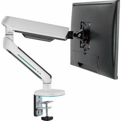 Serioux SRXA-MM54-C012WH Ρυθμιζόμενη Βάση Monitor Γραφείου 27"-45" Gas Spring VESA 75x75/100x100