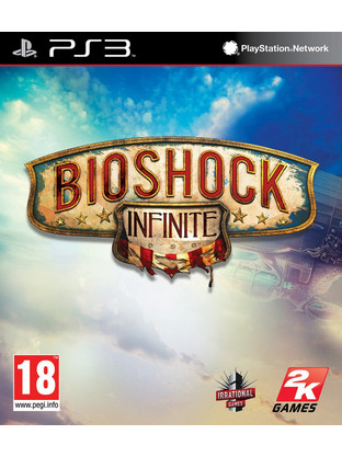 Bioshock Infinite PS3