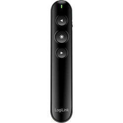 LogiLink ID0190 Presenter με Κόκκινο Laser Pointer