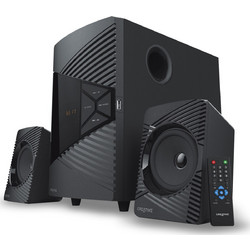 Creative SBS E2500 Ασύρματα Ηχεία Υπολογιστή 2.1 15W με Bluetooth Black