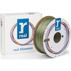 Real Filament PETG 1.75mm Brass 1kg