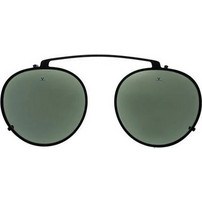 VIEW + CLIP-ON VUARNET UNISEX VD19030003112 (Lens/Bridge/Temple) 55/17 mm)