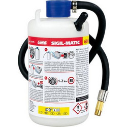 ΥΓΡΟ ΕΠΙΣΚΕΥΗΣ SIGIL-MATIC 600ml (ΓΙΑ ΚΙΤ 7217.0+7217.1)
