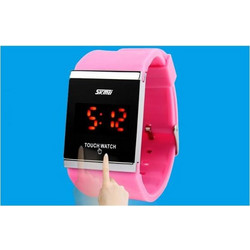Ρολόι χειρός αδιάβροχο SKMEI 0983 PINK