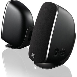 Altec Lansing Curved Ηχεία Υπολογιστή 2.0 20W Black