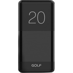 Golf Candy G81 Power Bank 20000mAh Black