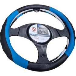 Κάλυμμα τιμονιού αυτοκινήτου - XY-052 - 122483 - Blue